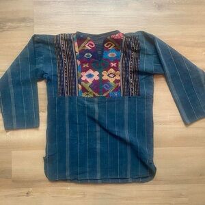 60s vintage top